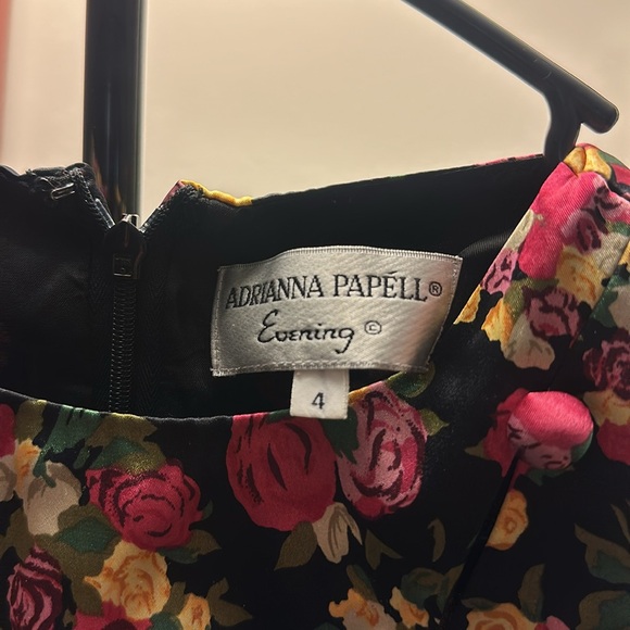 Adrianna Papell spring/summer party or wedding guest dress - Picture 4 of 5